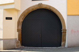 Renaissancetorbogen Brackenheim | © Stadt Brackenheim | Claudia Fy