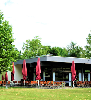 Restaurant Café Badesee | © Liebliches Taubertal