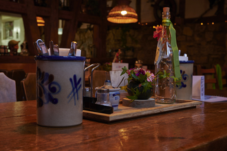 Restaurant & Café Hirsch | © Land der 1000 Hügel - Kraichgau-Stromberg