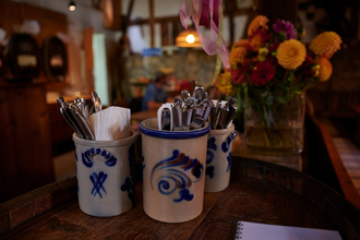 Restaurant Koppe`s Tafelhaus | © Kraichgau-Stromberg Tourismus e.V.