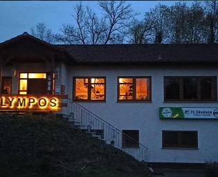 Restaurant Olympos Odenheim | © Land der 1000 Hügel - Kraichgau-Stromberg