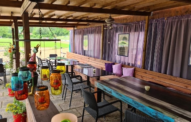 Restaurant Olympos Odenheim | © Land der 1000 Hügel - Kraichgau-Stromberg