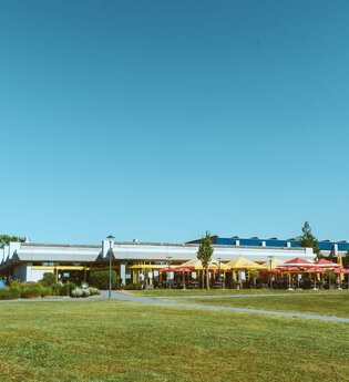 Restaurant Vitalis im Thermarium