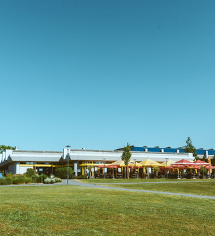 Restaurant Vitalis im Thermarium