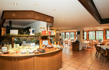 Restaurant Waldhotel Villa Waldeck | © Stadt Eppingen