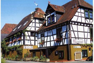 Restaurant Weinschlauch | © Land der 1000 Hügel - Kraichgau-Stromberg