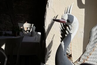 Restaurant Weißer Schwanen Kraichtal-Unteröwisheim | © Olivia Baumann