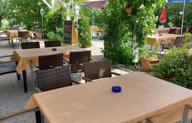 Ristorante DA PINO | © BTMV Bruchsal