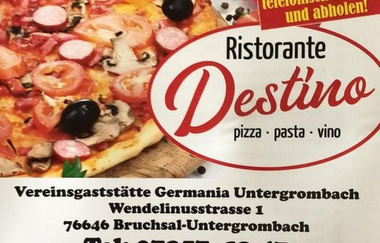 Ristorante Destino | © BTMV Bruchsal