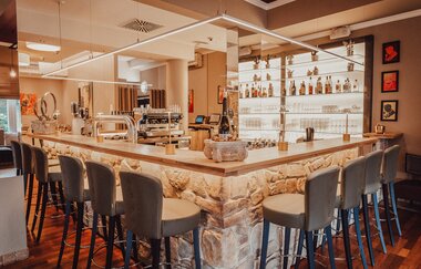 Ristorante Dolce Vita im Hotel Villa Medici