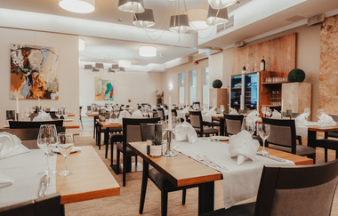 Ristorante Dolce Vita im Hotel Villa Medici