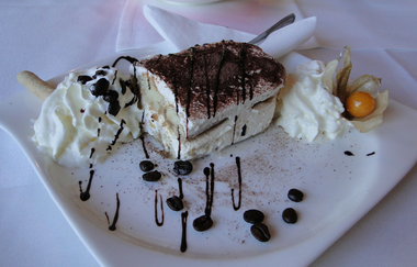 Dessert | Ristornate Il Padrino | Brackenheim | © Neckar-Zaber-Tourismus e.V.