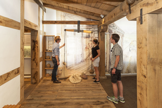 Römermuseum | Güglingen | HeilbronnerLand | © Touristikgemeinschaft HeilbronnerLand