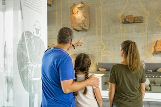 Römermuseum Osterburken | © Touristikgemeinschaft Odenwald e.V.