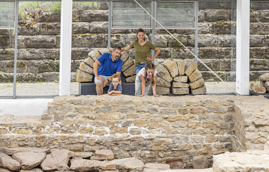 Römermuseum Osterburken | © Touristikgemeinschaft Odenwald e.V.