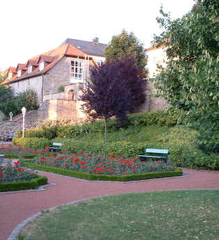 Rosengarten Boxberg | © Stadt Boxberg