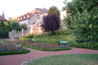 Rosengarten Boxberg | © Stadt Boxberg