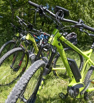Route 29 Fahrradladen | © TMBW
