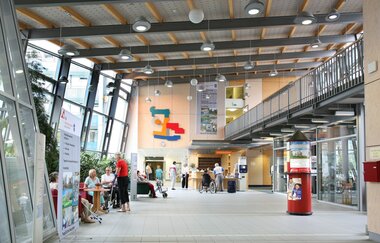 Sankt Rochus Kliniken