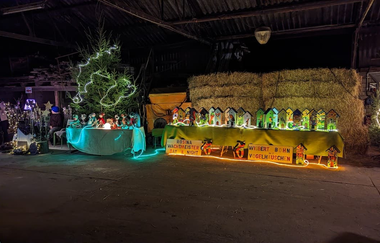 Schleicher Hof | © BTMV Bruchsal