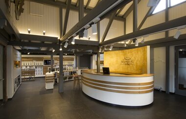 Schlosskellerei Affaltrach | Meeting Life | Obersulm | Weinsberger Tal | © Tourismus im Weinsberger Tal e.V.