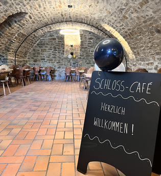 Schloss-Café Gochsheim | © Land der 1000 Hügel - Kraichgau-Stromberg