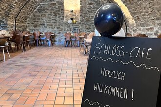Schloss-Café Gochsheim | © Land der 1000 Hügel - Kraichgau-Stromberg