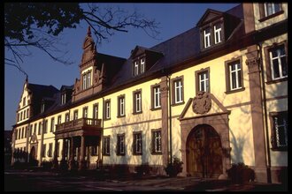 Schloss Kreuzwertheim | © TOURISMUS REGION WERTHEIM GmbH
