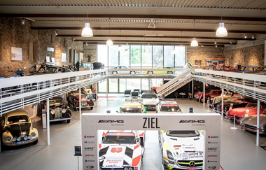 Deutsches Automuseum Schloss Langenburg | © Hohenlohe + Schwäbisch Hall Tourismus e. V.