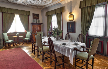 Schlossmuseum Langenburg | © Hohenlohe + Schwäbisch Hall Tourismus e. V.