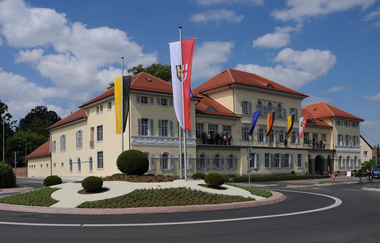 Schloss Neckarhausen in Edingen-Neckarhausen | © Gemeinde Edingen-Neckarhausen