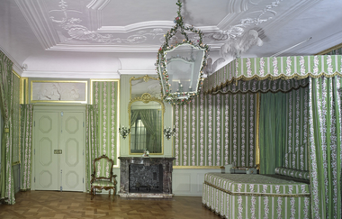 Schloss Schwetzingen Schlafzimmer Kurfuerstin | © Staatliche Schlösser und Gärten Baden-Württemberg