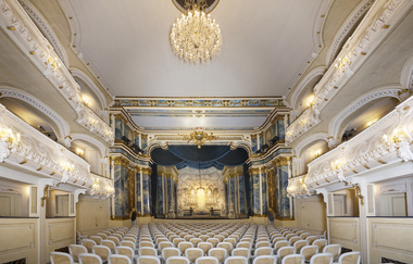 Schloss Schwetzingen | © Staatliche Schlösser und Gärten Baden-Württemberg