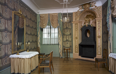 Schloss Schwetzingen Hochberg-Appartemen | © Staatliche Schlösser und Gärten Baden-Württemberg