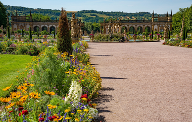 Schloss Weikersheim im Taubertal | © Liebliches Taubertal