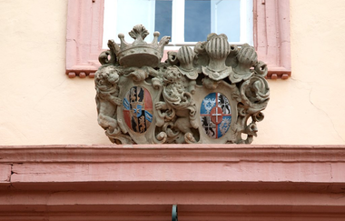 Schloss Wiser in Hirschberg - Leutershausen | © Dorothea Burkhardt