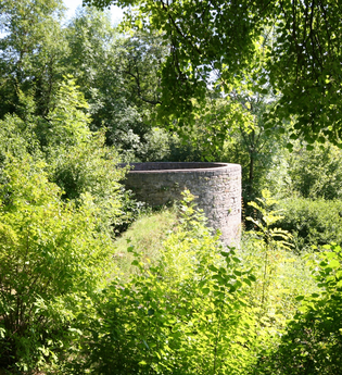 Schlossberg mit Burgruine | © Stadt Boxberg