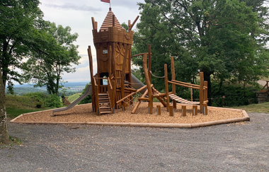 Schlossbergturm | © Land der 1000 Hügel - Kraichgau-Stromberg