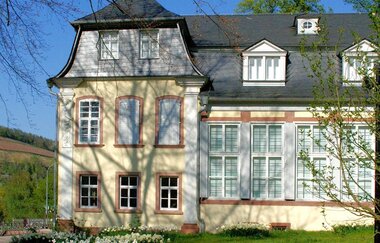 Hofgartenschlösschen Wertheim | © Kurt Bauer