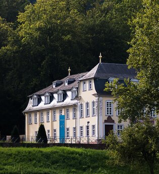 Schlösschen im Hofgarten | © TOURISMUS REGION WERTHEIM GmbH