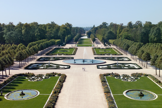 Schlossgarten Schwetzingen | © Staatliche Schlösser und Gärten