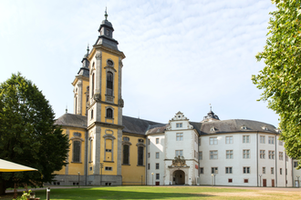Schlosskirche in Bad Mergentheim | © Unbekannt
