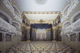 Schlosstheater Schwetzingen | © Staatliche Schlösser und Gärten Baden-Württemberg