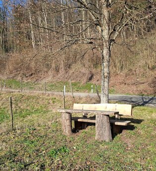 Schuppbach und Neuenkirchen_Picknickplatz | © Hohenlohe + Schwäbisch Hall Tourismus e. V.