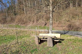 Schuppbach und Neuenkirchen_Picknickplatz | © Hohenlohe + Schwäbisch Hall Tourismus e. V.