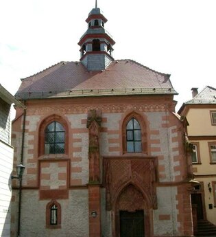 Sebastianuskapelle | © Stadt Tauberbischofsheim
