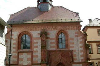 Sebastianuskapelle | © Stadt Tauberbischofsheim