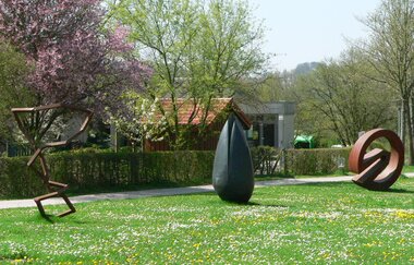 Kunstskulpturen | © Stadt Maulbronn