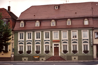 Sonnenplatz-Apotheke | © Briegleb