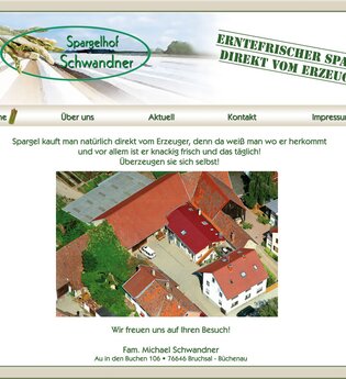 Spargelhof Schwandner | © Landkreis Karlsruhe